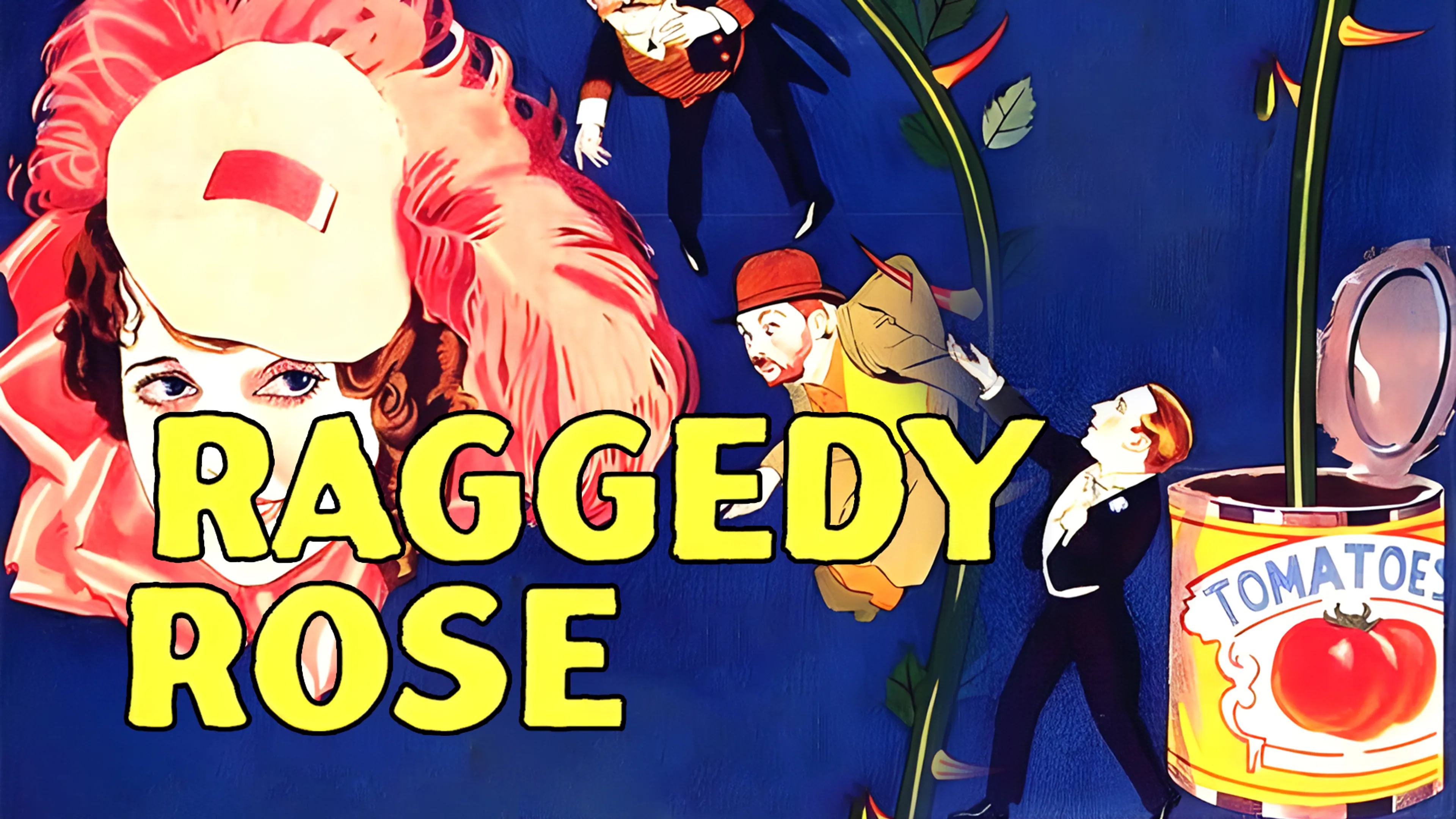 Raggedy Rose poster